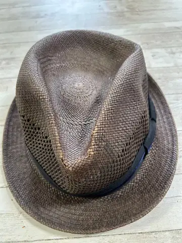 RETTER 본 파나마 햇 S 사이즈 일본제 밀짚모자 장인 마감