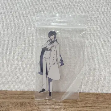 문호 스트레이독스 문스토 다자이 오사무 아크릴 스탠드 부록