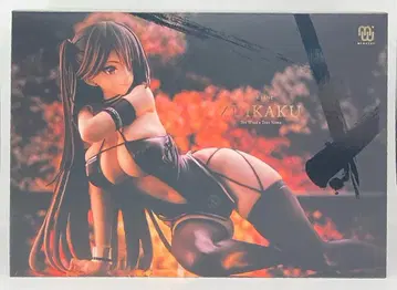 미메요이 즈이카쿠 순속의 진명 PVC