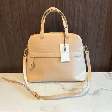 FURLA 파이퍼 M DOME 발레리나 2way 백
