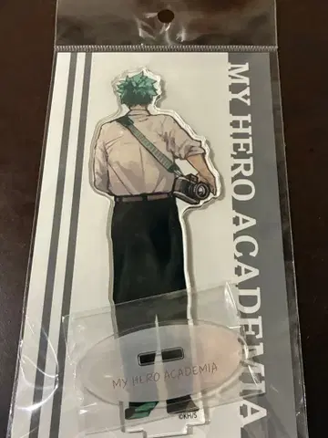 히로아카전 원화전 아크릴 피규어 snapshot 미도리야 이즈쿠 2