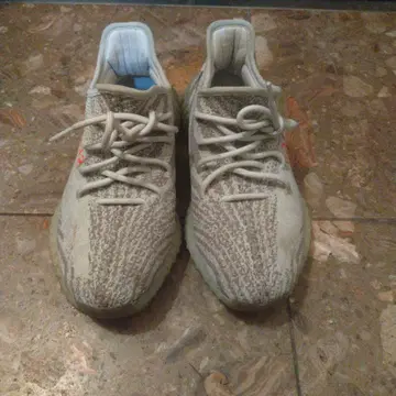 Yeezy 350 V2 베이지/그레이