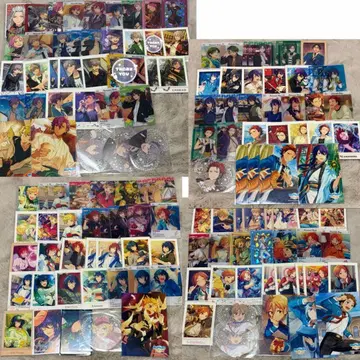 앙스타 파샤코레 파샤츠 클리어 카드 에모카 브로마이드