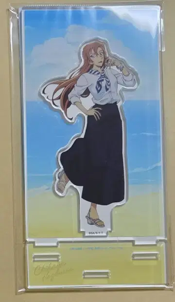 극장판 명탐정 코난 하이웨이의 타락천사 시사이드 아크릴 스탠드 치소쿠