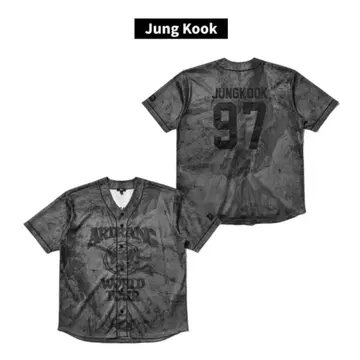ARIRANG S/S 저지 (JP Ver.) 정국