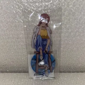 명탐정 코난 하이웨이의 타락천사 셀프 사진 하귀라 치하야 아크릴 스탠드