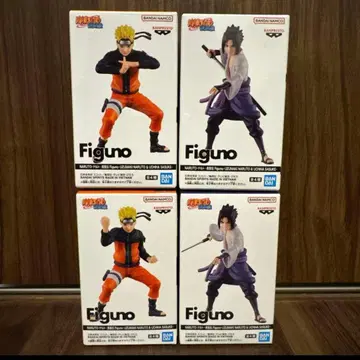 NARUTO-나루토- 돌풍전 Figuno 우즈마키 나루토/우치하 사스케