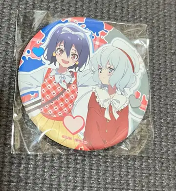 좀비랜드 사가 도쿄 타워 미즈노 아이 콘노 준코 캔뱃지 스탬프 랠리 특전