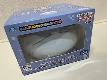 전생했더니 슬라임이었던 건에 대하여 실리콘 룸 라이트 리무루=템페스트