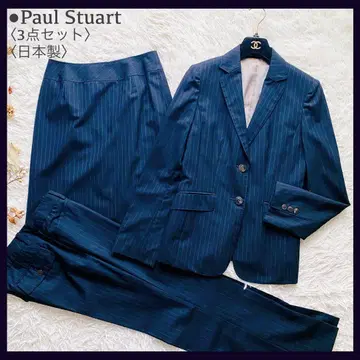 컨디션 최상 폴 스튜어트 자켓 팬츠 스커트 셋업 수트