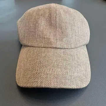 새상품급 La maison de Lyllis 캡 밀짚모자 라메종드리리스