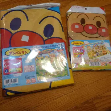 호빵맨 돗자리 2세트