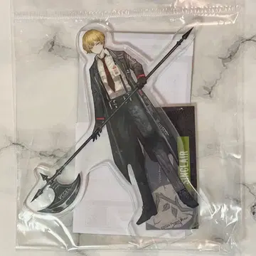 신클레어 린바스 컴퍼니 아크릴 스탠드