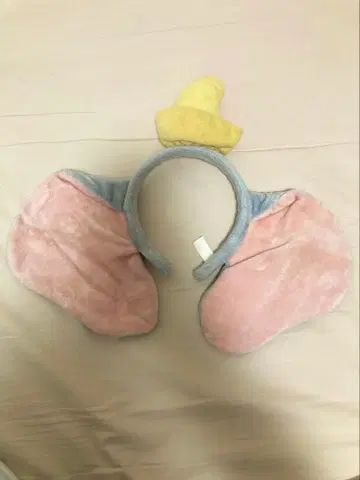 덤보 머리띠 귀와 모자 디자인