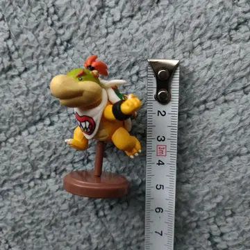 [ 레어 ] 슈퍼 마리오 쿠파 피규어