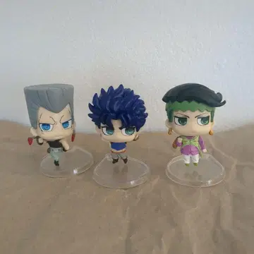 죠죠의 기묘한 모험 죠죠콜레 캡슐 피규어 컬렉션