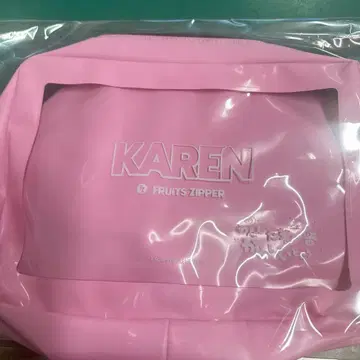 마츠모토 카렌 파우치