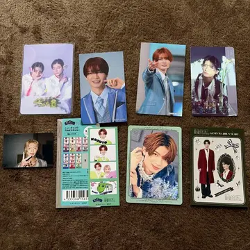 원인은 자신에게 있다. 모쿠다이 카즈토 트레이딩 카드 스티커 세트 판매