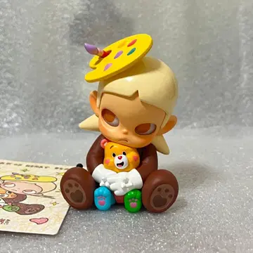 POPMART zisiga care bears x zisiga