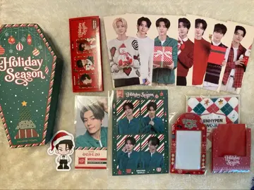 ENHYPEN WORLD holiday season 제이