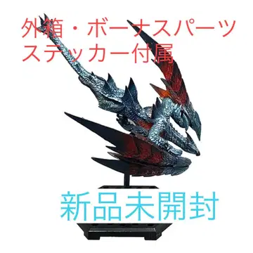 몬스터 헌터 스탠다드 모델 기이한 홍조의 발파르크 피규어 3