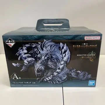 몬스터 헌터 제일복권 알슈베르트 피규어 A상