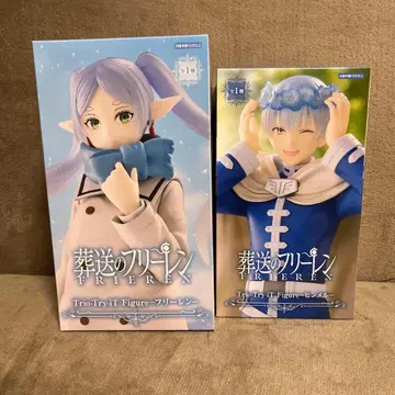 장송의 프리렌 Trio-Try-iT 피규어 힘멜 & 프리렌