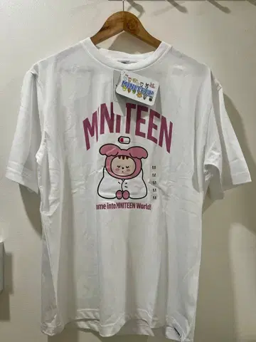 세븐틴 미니틴 정한 미착용 라스트 1장