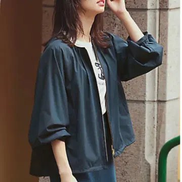 [ 새상품급 ] 23구 노카라 블루종 38 블루