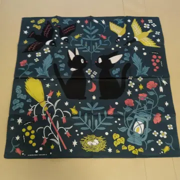 [새상품] 마녀 배달부 키키 대형 손수건