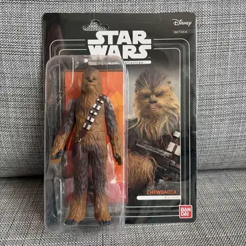 STAR WARS 스타 워즈 츄바카 피규어