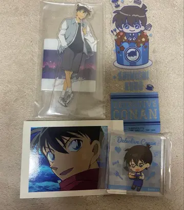 명탐정 코난 남도일(쿠도 신이치)