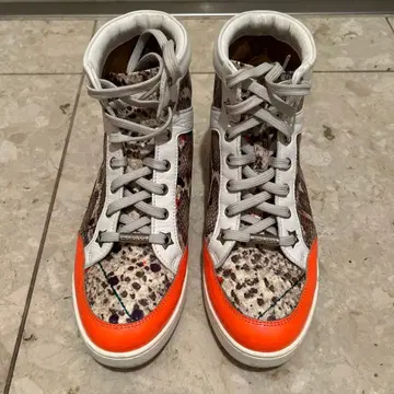 JIMMY CHOO 여성용 스니커즈 35 사이즈