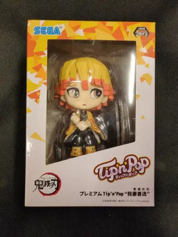 세가 Tip'n'Pop 아가츠마 젠이츠 보통 컬러