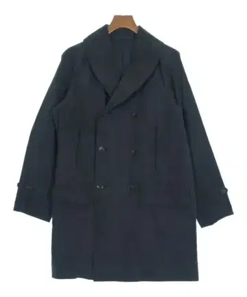 COMOLI 체스터 코트 남성용