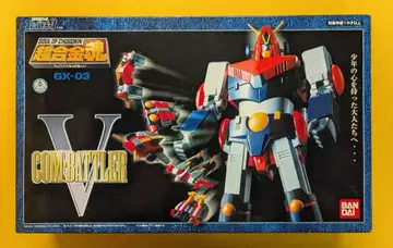 반다이 초합금혼 컴배틀러 V GX-03