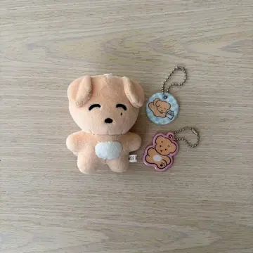 세븐틴 도겸 마스터 봉제 인형