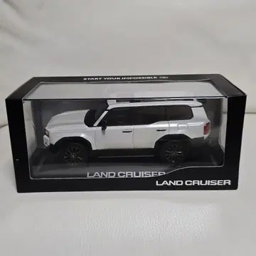 랜드크루저 250 컬러 샘플 미니카