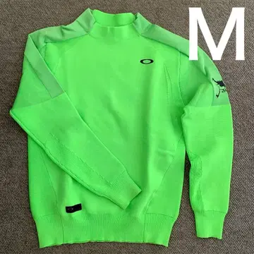 Oakley 오클리 골프웨어 라임 그린 고신축성 [ M ]