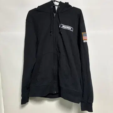 AVIREX MAVERICK 탑건 후드티