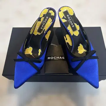 ROCHAS 샌들, 뮬