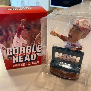 Arai Takahiro 버블헤드 한정판