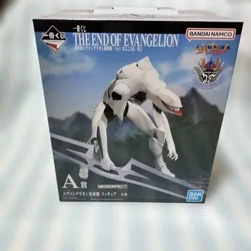 에반게리온 초호기 A상 피규어