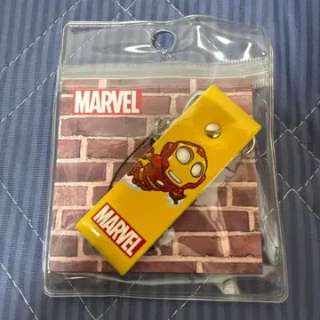 MARVEL 아이언맨 핸드 스트랩