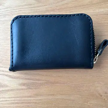 HERZ 컴팩트 지갑 블랙