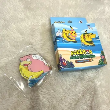 한국 한정판 포켓몬 롯데월드 마그넷 야돈