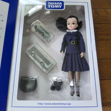 타카라토미 주주 우대 2014 리카짱 인형