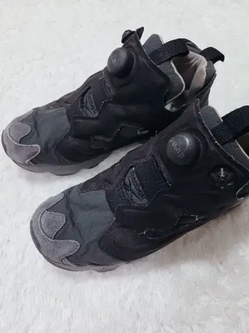 emmi 별주 콜라보 Reebok 인스타펌프 퓨리 OG