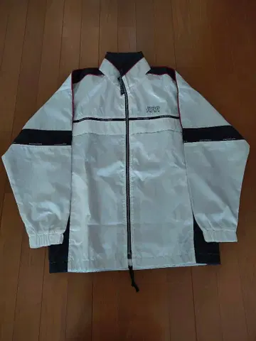 새상품급 레어 아식스 레코더 RECORDER 나일론 자켓