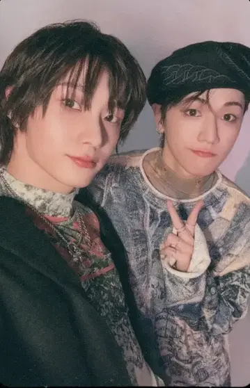 BOYNEXTDOOR 성호/리우 장르 유닛